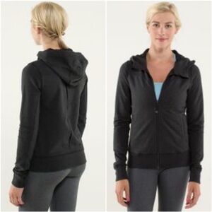 Lululemon Bliss Break Hoodie Dark Grey